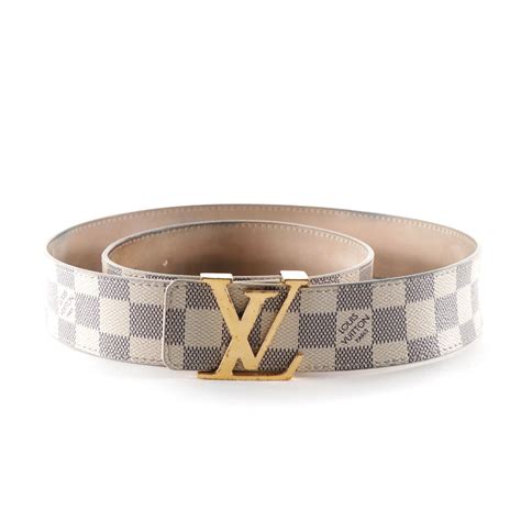 off white louis vuitton belt|white louis vuitton belt real.